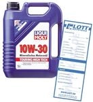 Liqui Moly Motoren&ouml;l Touring High 10W-30 5L 1272