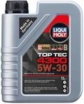 Liqui Moly Leichtlaufmotoren&ouml;l Top Tec 4300 5W-30 1L 3740