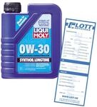 Liqui Moly Leichtlaufmotoren&ouml;l Longlife 0W-30 1L 1171