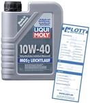 Liqui Moly Leichtlaufmotoren&ouml;l 10W-40 1L 1091