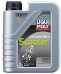 LIQUI MOLY Motor&ouml;l Motorbike 2T Semisynth Scooter Street 1621