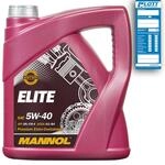 4L Mannol Motor&ouml;l Elite 5W-40 MN7903-4
