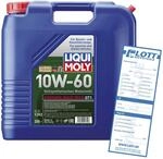 Liqui Moly Leichtlaufmotoren&ouml;l Race Tech GT1 10W-60 20L 1392