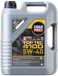 LIQUI MOLY Motor&ouml;l Top Tec 4100 5W-40 3701