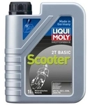 LIQUI MOLY Motor&ouml;l Motorbike 2T Basic Scooter 1619