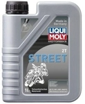 LIQUI MOLY Motor&ouml;l Motorbike 2T Street 1504
