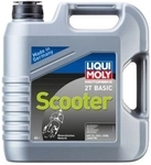 LIQUI MOLY Motor&ouml;l Motorbike 2T Basic Scooter 1237