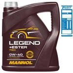 4L Mannol Legend+Ester Motor&ouml;l 0W-40 MN7901-4