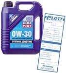 Liqui Moly Leichtlaufmotoren&ouml;l 0W-30 5L 1172