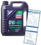 Liqui Moly Leichtlaufmotoren&ouml;l Energy 0W-40 5L 1361