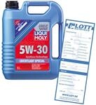 Liqui Moly Leichtlaufmotoren&ouml;l Special Tec LL 5W-30 5L 1193