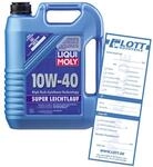 Liqui Moly Leichtmotoren&ouml;l 10W-40 5L 1301