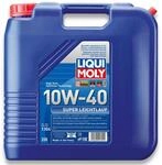 Liqui Moly Leichtlaufmotoren&ouml;l 10W-40 20L 1304