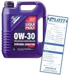 Liqui Moly Leichtlaufmotoren&ouml;l Longtime Plus 0W-30 5L 1151