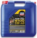 Liqui Moly Motor&ouml;l Top Tec 4100 5W-40 20L 3702