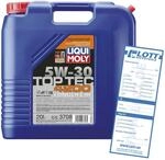 Liqui Moly Motor&ouml;l Top Tec 4200 5W-30 20L 3708