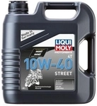LIQUI MOLY Motor&ouml;l Motorbike 4T 10W-40 Street 1243