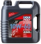 LIQUI MOLY Motor&ouml;l Motorbike 4T Synth 10W-60 Street Race 1687