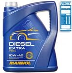 5L Mannol Diesel Extra Motor&ouml;l 10W-40 MN7504-5