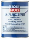 LIQUI MOLY Fett LM 47 Langzeitfett + MoS2 3530