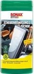 SONAX Reinigungst&uuml;cher ScheibenReinigungsT&uuml;cher Box 4120000