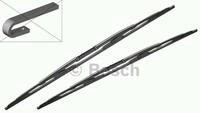 BOSCH Scheibenwischer / Wischblatt 3 397 001 909