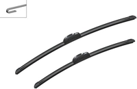 BOSCH Scheibenwischer / Wischblatt Aerotwin Retrofit 3 397 118 910