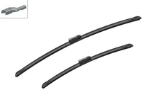BOSCH Scheibenwischer / Wischblatt Aerotwin 3 397 007 309