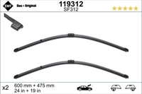 SWF Wischblatt DAS ORIGINAL SET 119312