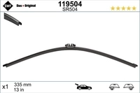 SWF Wischblatt DAS ORIGINAL REAR 119504