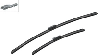 BOSCH Scheibenwischer / Wischblatt Aerotwin 3 397 007 414