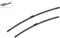 BOSCH Scheibenwischer / Wischblatt Aerotwin 3 397 007 501