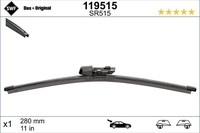 SWF Wischblatt DAS ORIGINAL REAR 119515