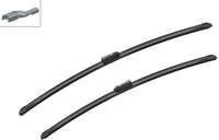 BOSCH Scheibenwischer / Wischblatt Aerotwin 3 397 007 540