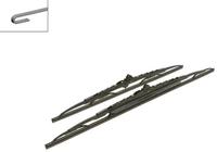 BOSCH Wischblatt Twin 3 397 118 306