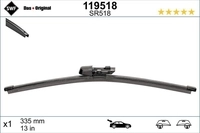 SWF Wischblatt DAS ORIGINAL REAR 119518