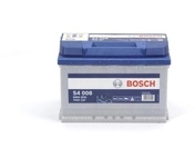 BOSCH Starterbatterie S4 12V 74Ah 680A 0 092 S40 080