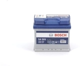 BOSCH Starterbatterie S4 12V 44Ah 440A 0 092 S40 010