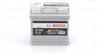 BOSCH Starterbatterie S5 12V 54Ah 530A 0 092 S50 020
