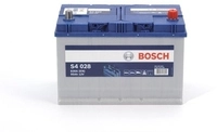 BOSCH Starterbatterie S4 12V 95Ah 830A 0 092 S40 280