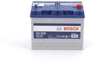 BOSCH Starterbatterie S4