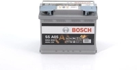 BOSCH Starterbatterie S5A AGM 12V 60Ah 680A 0 092 S5A 050