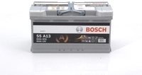 BOSCH Starterbatterie S5A AGM 12V 95Ah 850A 0 092 S5A 130
