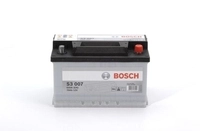 BOSCH Starterbatterie S3 12V 70Ah 640A 0 092 S30 070