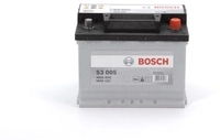 BOSCH Starterbatterie S3 12V 56Ah 480A 0 092 S30 050