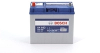 BOSCH Starterbatterie S4