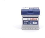BOSCH Starterbatterie S4 12V 44Ah 420A 0 092 S40 001