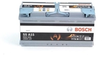 BOSCH Starterbatterie S5A AGM