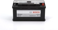 BOSCH Starterbatterie T3 12V 88Ah 680A 0 092 T30 130
