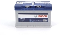 BOSCH Starterbatterie S4